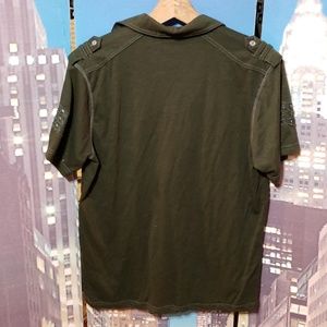 Vertical sport Shirts - Vertical Sport mens Polo top Vertical sport Shirts - Vertical Sport mens Polo top